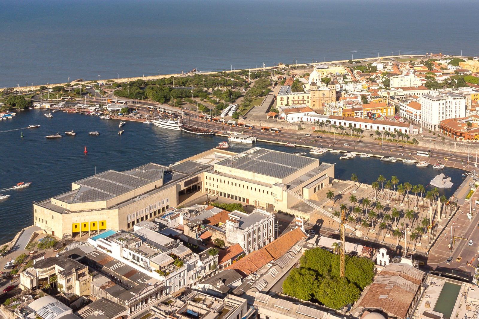 Cartagena será la sede de la reunión del 122° Consejo Directivo ONU Turismo.