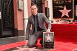 Jim Parsons, de "The Big Bang Theory", recibe estrella en el Paseo de la Fama