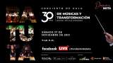 La Fundación Batuta celebra sus 30 años con un concierto en el Teatro Colón