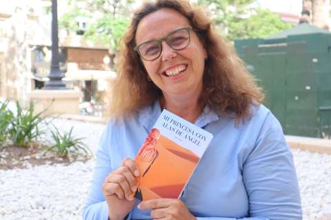 Gigi Rote escribe historias de amor multicultural