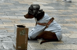 El maltrato de animales para pedir dinero: una problemática que debe parar (video)