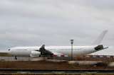 Avión de los indios con destino a Nicaragua fue autorizado a despegar en Francia