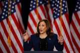 Cantantes pop y actores de Hollywood dan muestras de apoyo a Kamala Harris