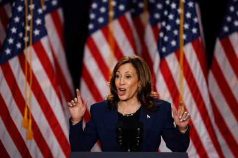 Cantantes pop y actores de Hollywood dan muestras de apoyo a Kamala Harris