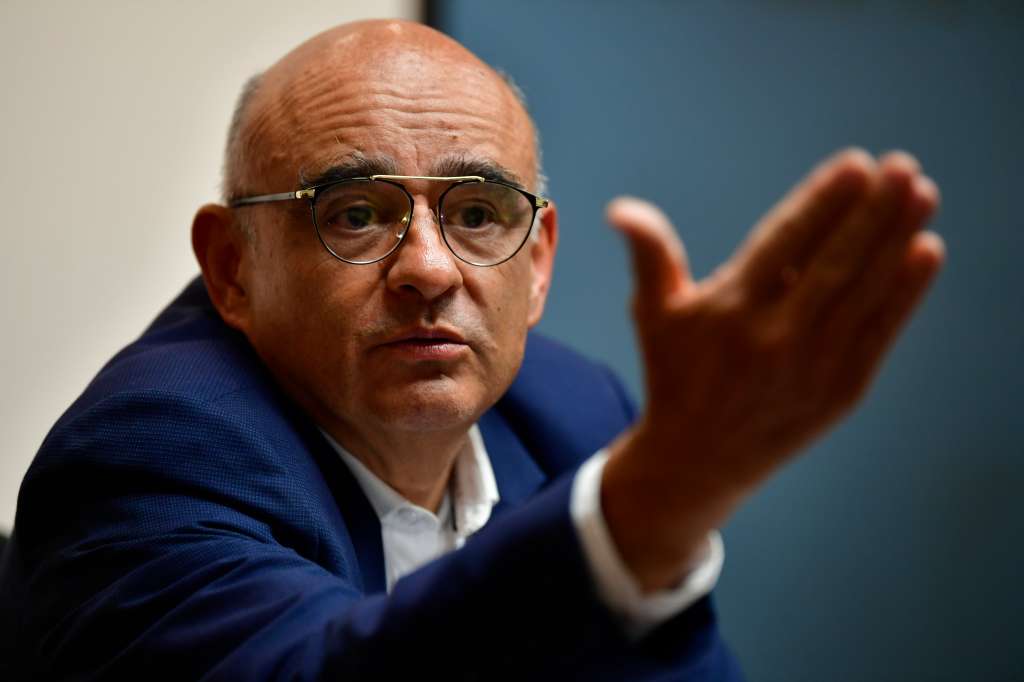 Nuevo rector de la Universidad Nacional