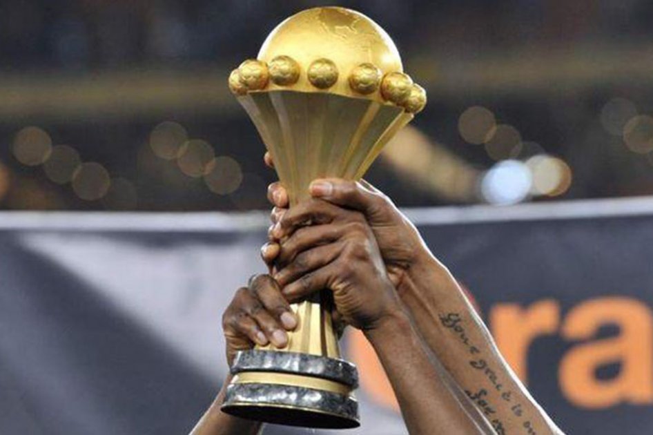 Copa Africana de Naciones.//AFP