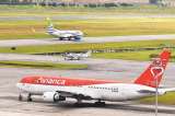 Cerrada pista norte del aeropuerto El Dorado
