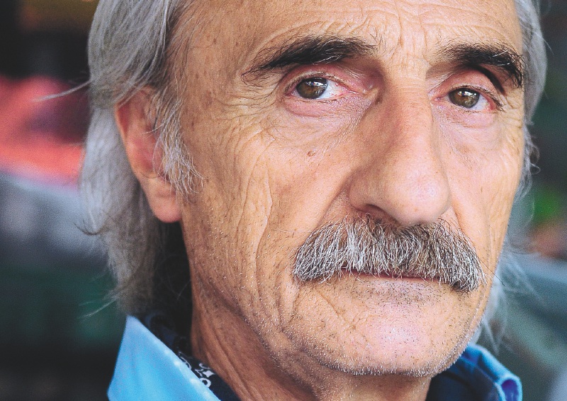 El maestro Alfredo Molano fue galardonado con el Premio Simón Bolívar a la Vida y Obra, en 2016. / Nelson Sierra G.