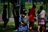 Emberas en Bogotá: y ¿el retorno, para cuándo?