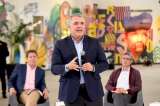 Presidente Duque rechaza propuesta de pagar menos del salario mínimo a los jóvenes