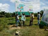 Adjudicación de la finca Las Pavas a campesinos, atascada en la Agencia de Tierras