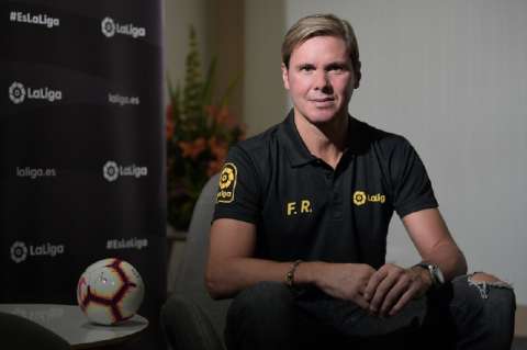 Fernando Redondo y la receta para triunfar en el Real Madrid