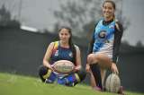 Las damas del rugby colombiano