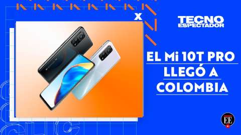 Xiaomi Mi 10T Pro: llega a Colombia un equipo para sacudir la gama alta