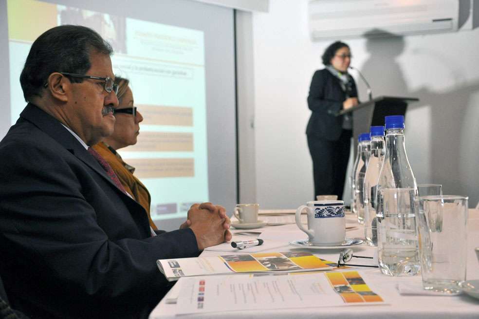 En abril el Gobierno colombiano rindió cuentas en materia de derechos humanos ante la comunidad internacional. / Archivo