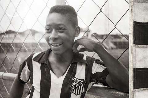 Así despidió el Santos de Brasil a Pelé, su más grande ídolo