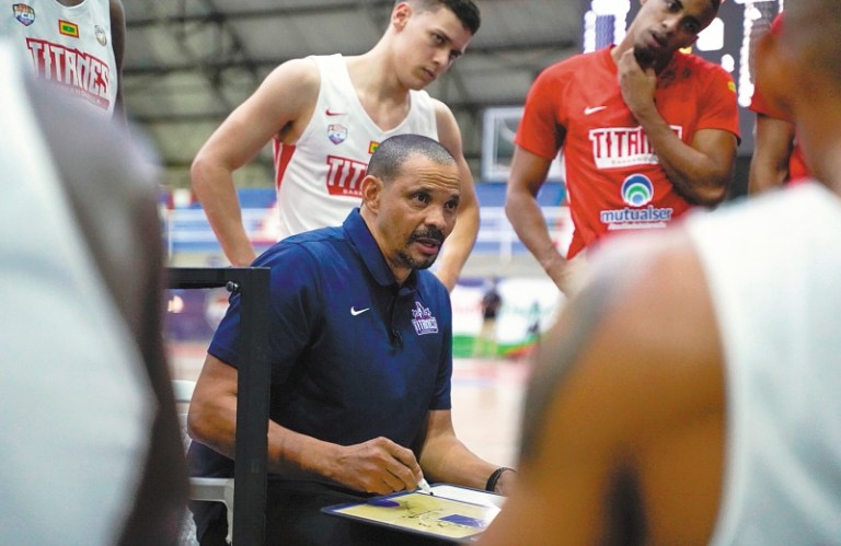 Tomás Díaz: “Titanes va por el pentacampeonato”