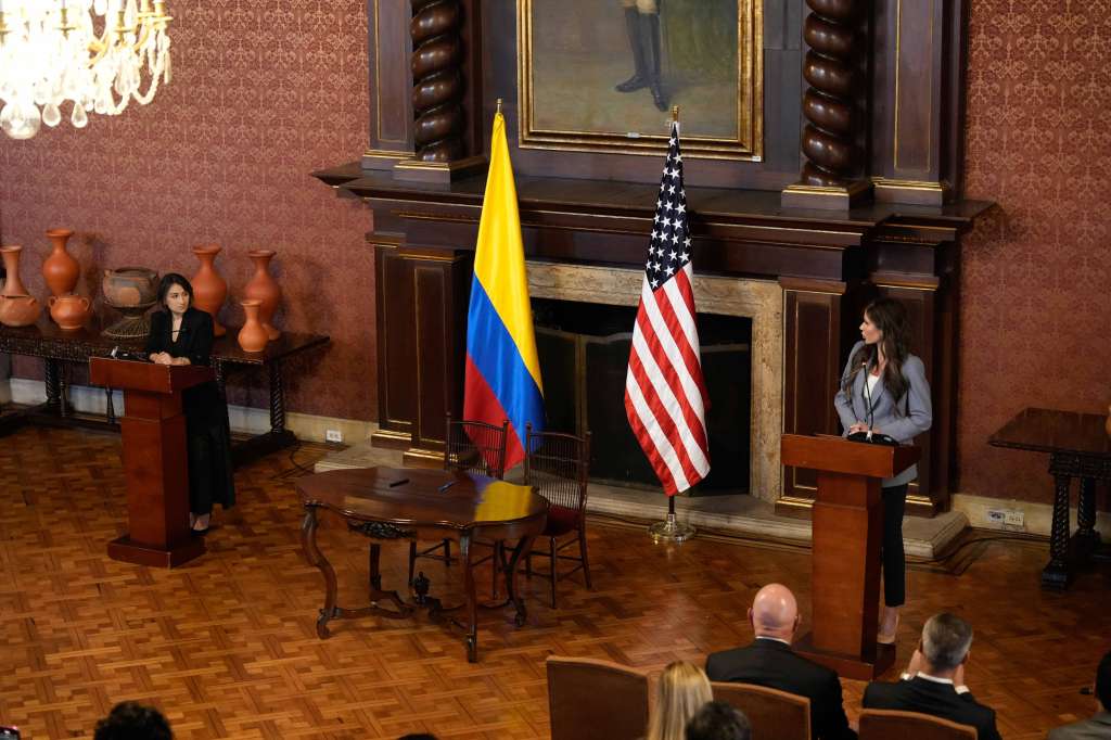 “No se hará nada en contra de la ley”: vicecanciller da detalles del acuerdo con EE. UU.