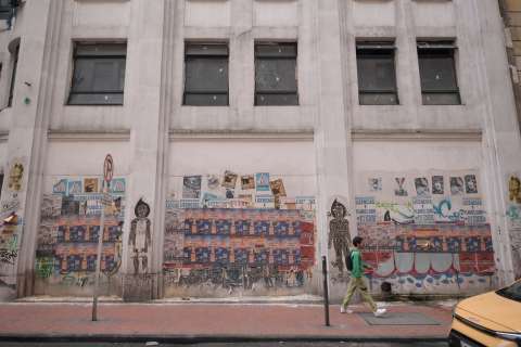 Sancionarán a 60 candidatos por contaminar visualmente Bogotá con publicidad política