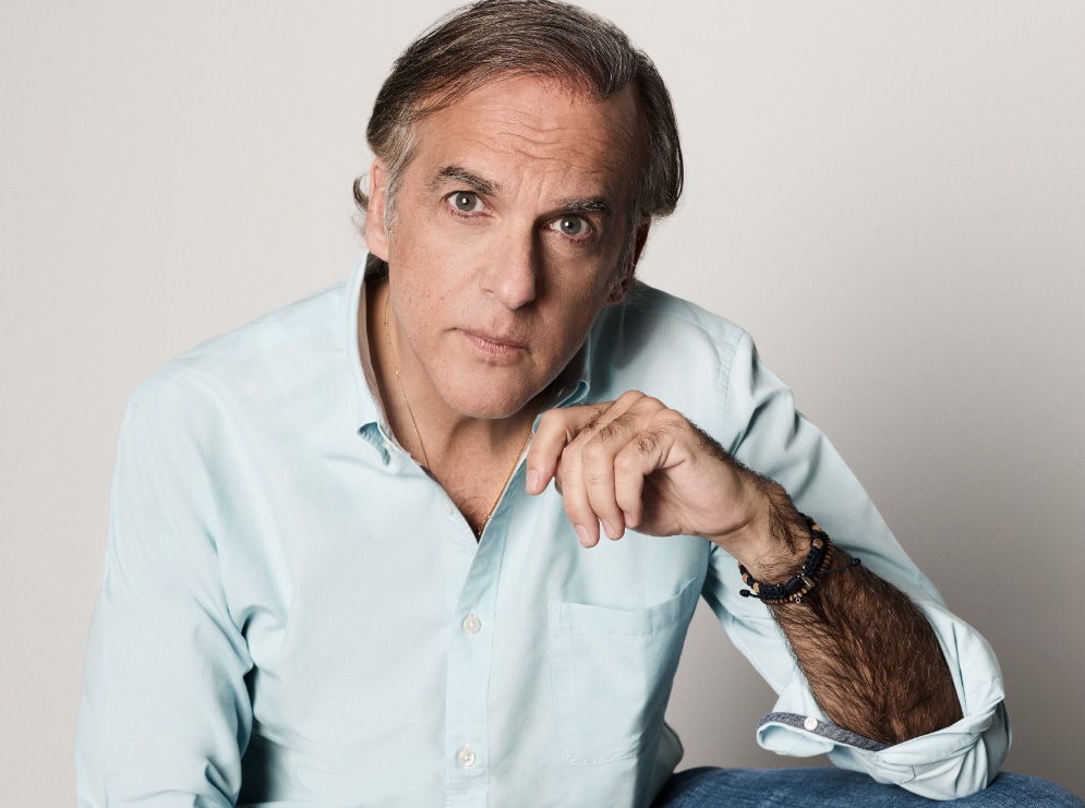 Paco Arango director de "Lo que de verdad importa". / Cortesía
