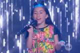 Antonia llegó de ‘Encanto’ a ‘La Voz Kids’