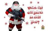 Así felicita la policía de Canadá a los criminales en Navidad