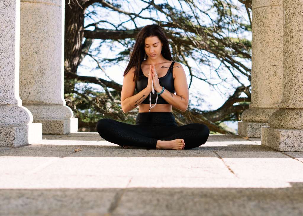 Meditación guiada para antes de hacer ejercicio