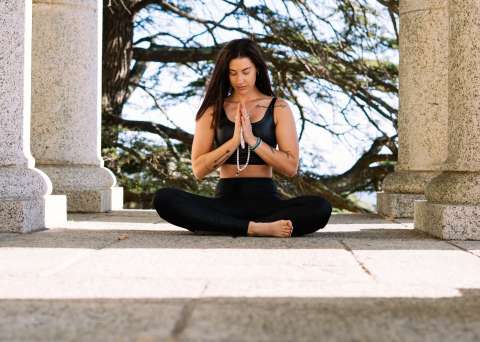 Meditación guiada para antes de hacer ejercicio