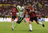 Goles colombianos clasifican al Santos semifinales del fútbol mexicano