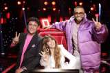 ‘La Voz Kids’: así llegaron a la música Kany García, Nacho y Andrés Cepeda
