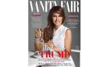Melania Trump protagoniza la portada del nuevo número de Vanity Fair México