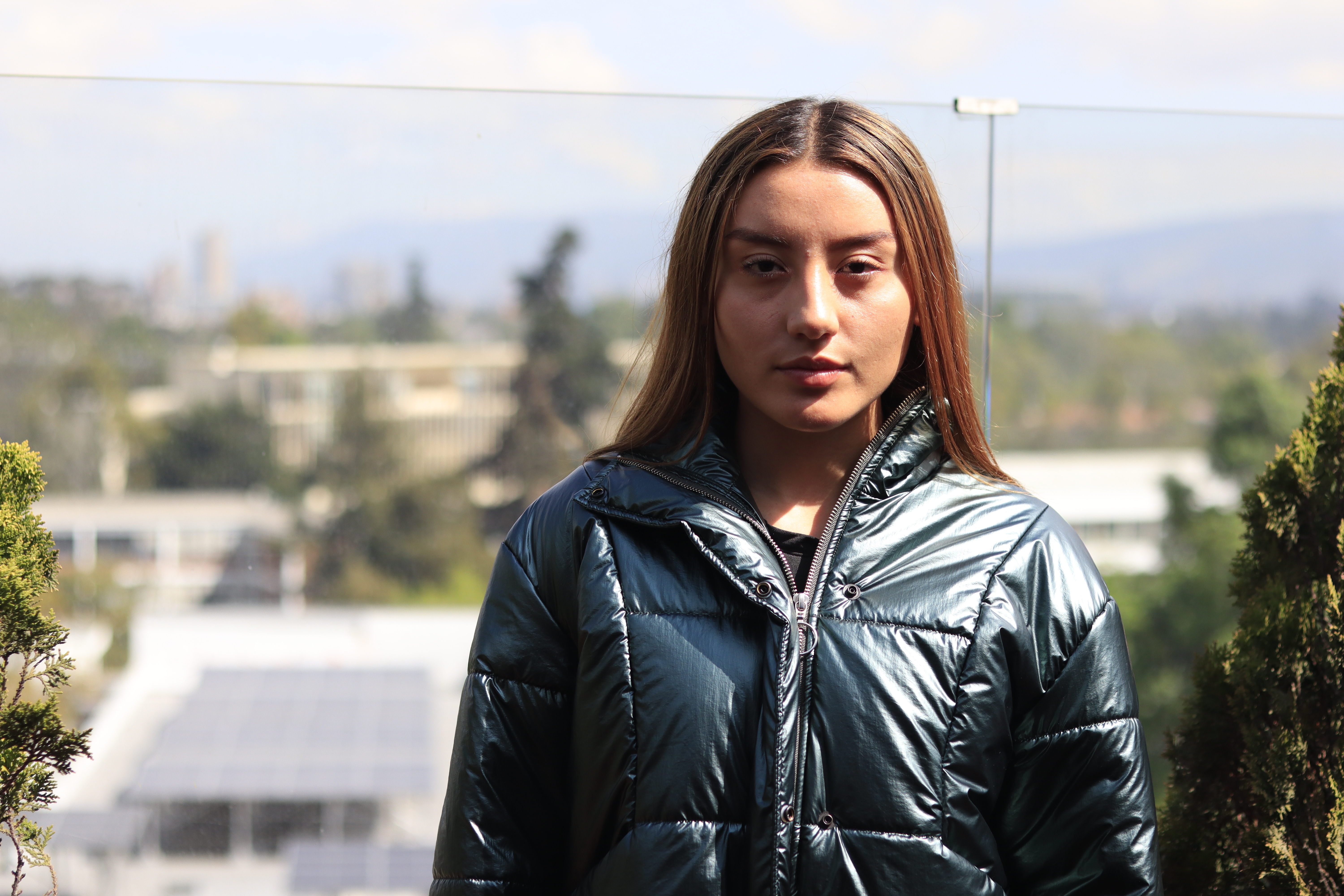 Laura Valentina Camargo Cotamo, atleta de alto rendimiento de la Liga de Bogotá, asegura que su entrenador, Adaulfo del Bosco Coba Pacheco, la violentó sexualmente.