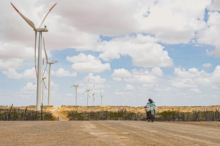 Retos del sector eléctrico en Colombia