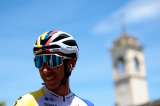 Así quedó la clasificación general de La Vuelta a España tras el triunfo de Egan
