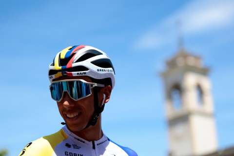 Así quedó la clasificación general de La Vuelta a España tras el triunfo de Egan