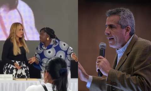 “No es por gestión”: Mininterior responde por abucheos a Francia Márquez en Cauca