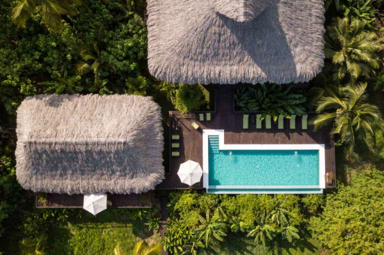 Turismo en Colombia, Villa Playa Tayrona