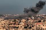 Huella carbono de la guerra Israel-Hámas superaría emisiones anuales de cientos de países