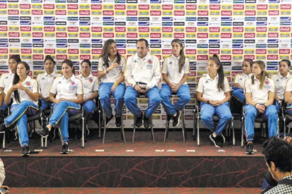 El equipo tendrá una semana de descanso antes de viajar a los Juegos Panamericanos. Luis Ángel - El Espectador