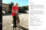 Lady Gaga ofrece US$ 500.000 de recompensa por dos perros que le robaron