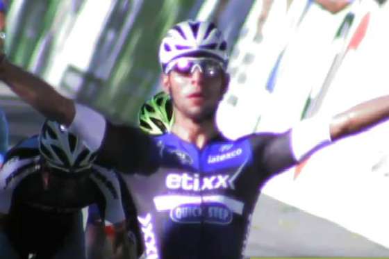 Prensa Tour de San Luis. / Prensa Tour de San Luis.