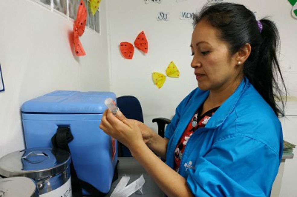Secretaría de Salud de Bogotá
