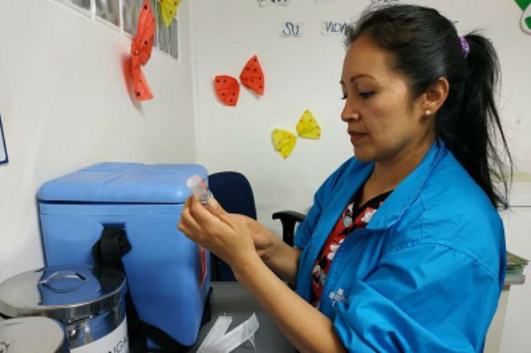 En Bogotá hay confirmados 163 casos del virus H1N1