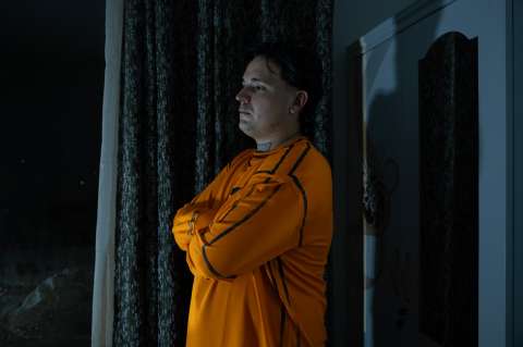 La vida en el hotel congoleño donde permanecen 15 migrantes latinos deportados por Trump