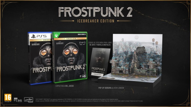 Frostpunk 2, el mejor juego de estrategia en 2024, por fin llega a consolas