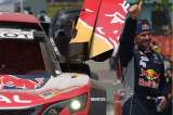 Cyril Despres, nuevo líder del Dakar 2018