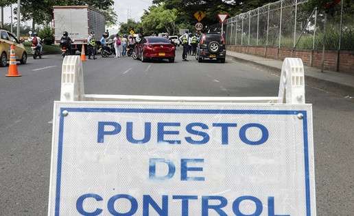 Pico y placa en Cali
