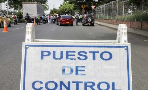 Alcaldía de Cali no hará cambios en el pico y placa durante la COP16