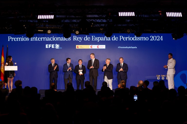 Premios Rey de España 2024: ensalzan el periodismo innovador, crítico y humano