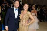 Blake Lively y Ryan Reynolds esperan su cuarto hijo